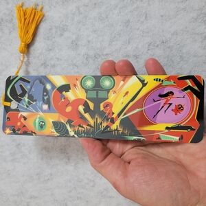 INCREDIBLES 2 Disney/Pixar Bookmark, Limited Edition Promotional Antioch #BM6505